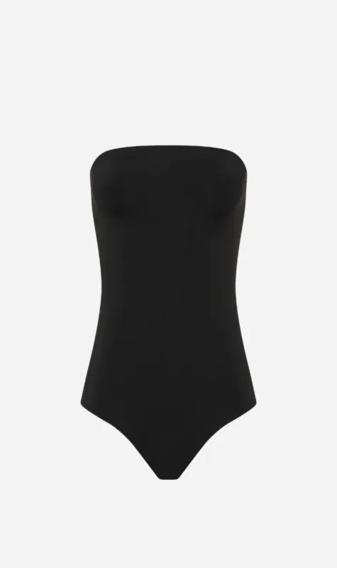 Bondi Born | Alba One Piece - Black sold by Sister & Co