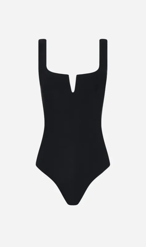 Bondi Born | Clemence One Piece - Black sold by Sister & Co