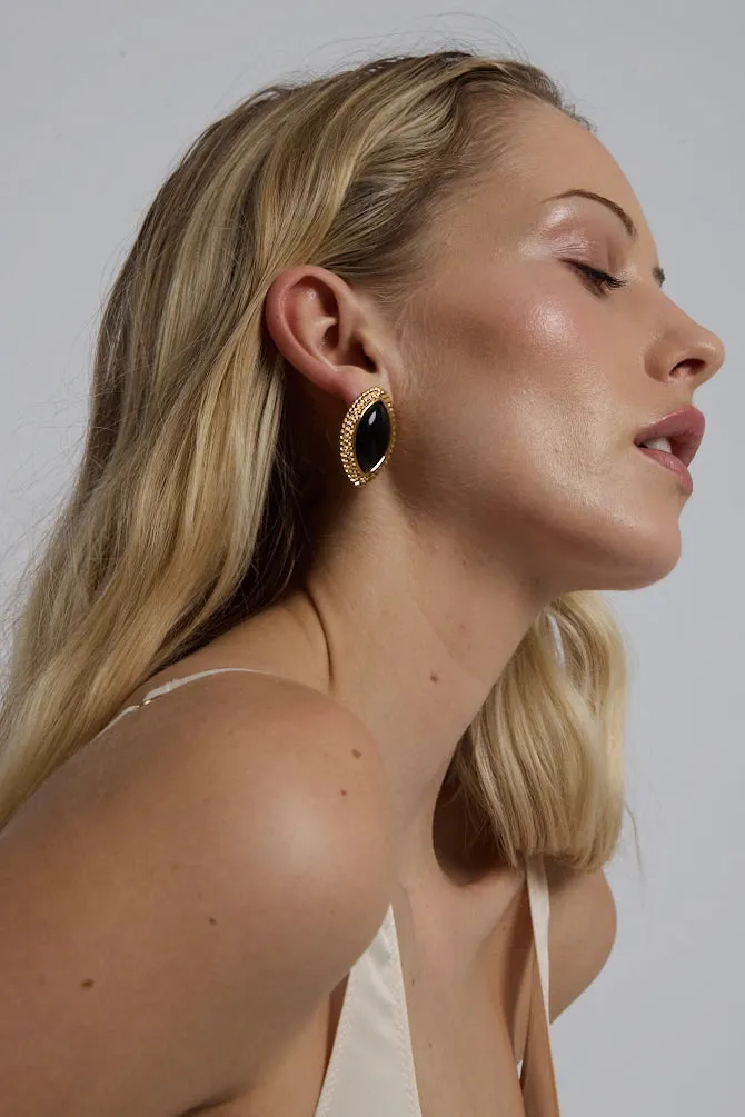 Heaven Mayhem | Noir Earrings - Multi sold by Sister & Co product image thumbnail 5