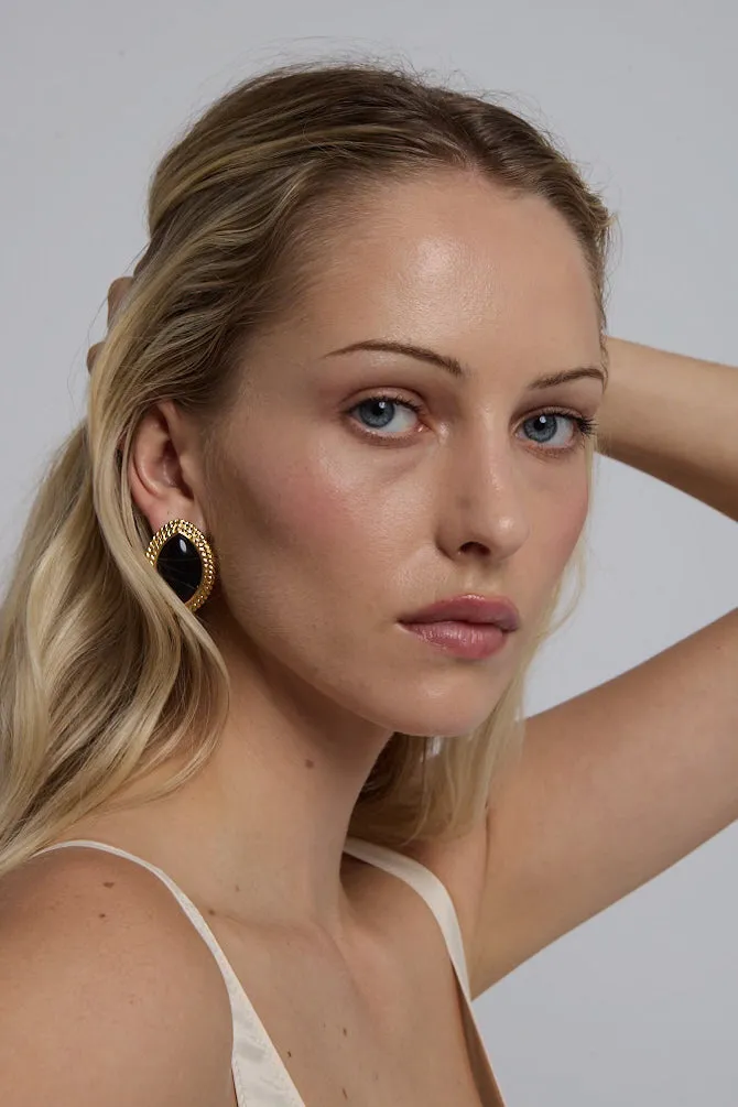 Heaven Mayhem | Noir Earrings - Multi sold by Sister & Co product image thumbnail 3