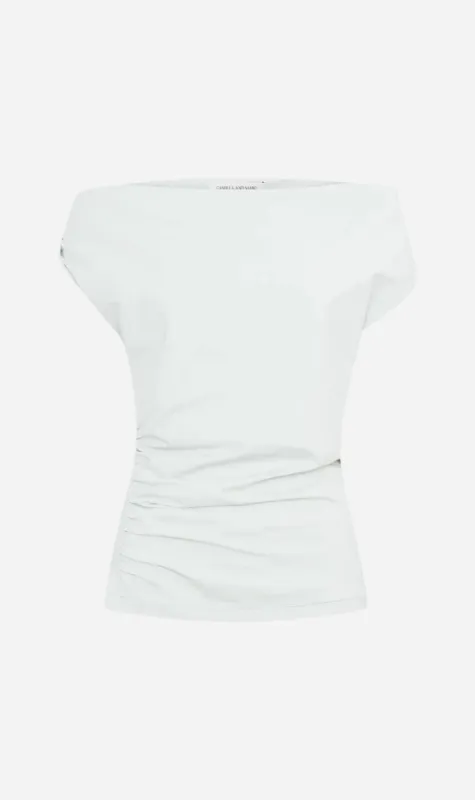 Camilla and Marc | Mara Top - Misty Jade sold by Sister & Co