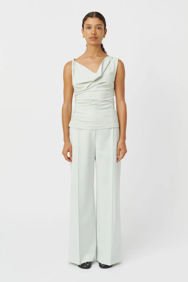 Camilla and Marc | Mara Top - Misty Jade sold by Sister & Co product image thumbnail 3