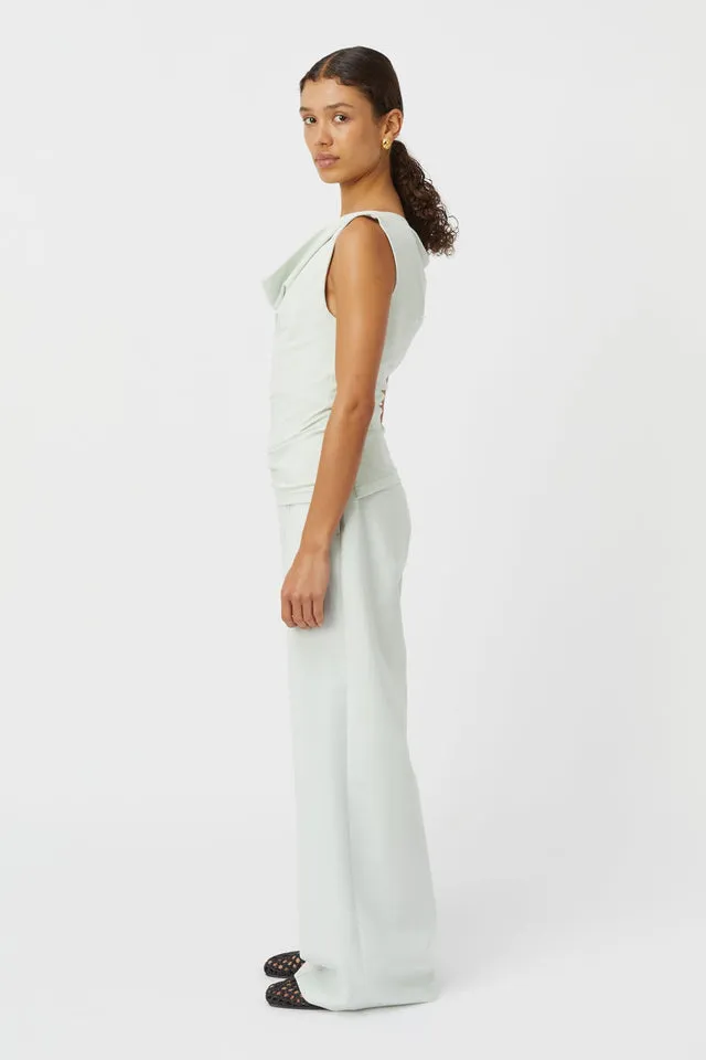 Camilla and Marc | Mara Top - Misty Jade sold by Sister & Co product image thumbnail 4