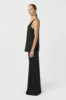 Camilla and Marc | Taylor Tank - Black sold by Sister & Co