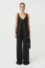 Camilla and Marc | Taylor Tank - Black sold by Sister & Co
