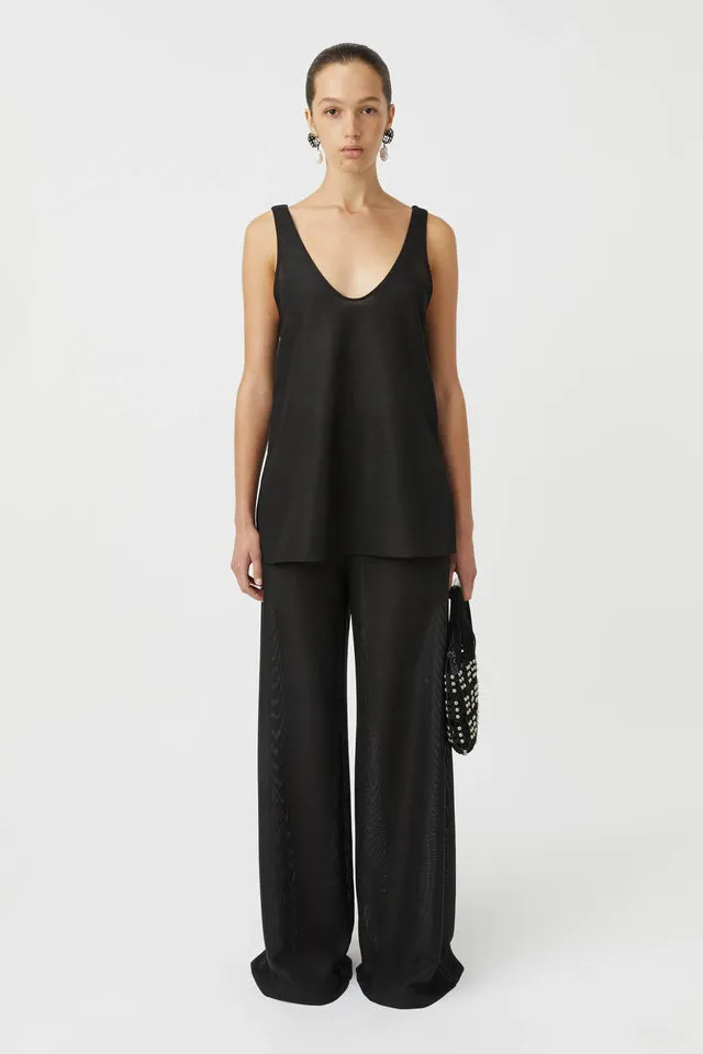Camilla and Marc | Taylor Tank - Black sold by Sister & Co product image thumbnail 3