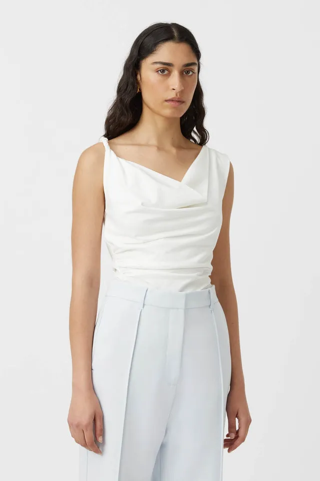 Camilla and Marc | Mara Top - Cream sold by Sisters & Co product image thumbnail 2