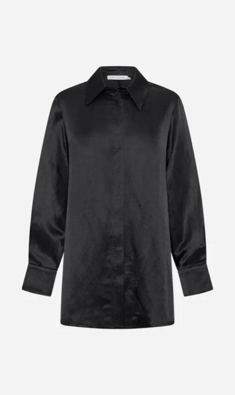 Camilla and Marc | Kismet Shirt - Black sold by Sisters & Co