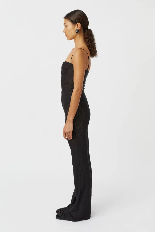 Camilla and Marc | Camille Lace Pant - Black sold by Sister & Co product image thumbnail 4