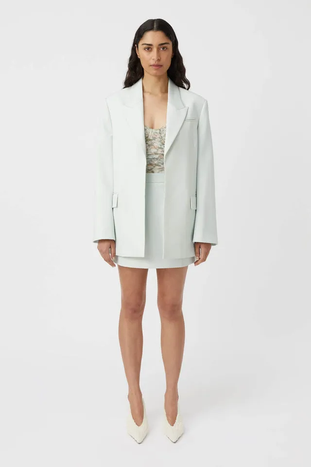 Camilla and Marc | Francis Blazer - Misty Jade sold by Sisters & Co product image thumbnail 3