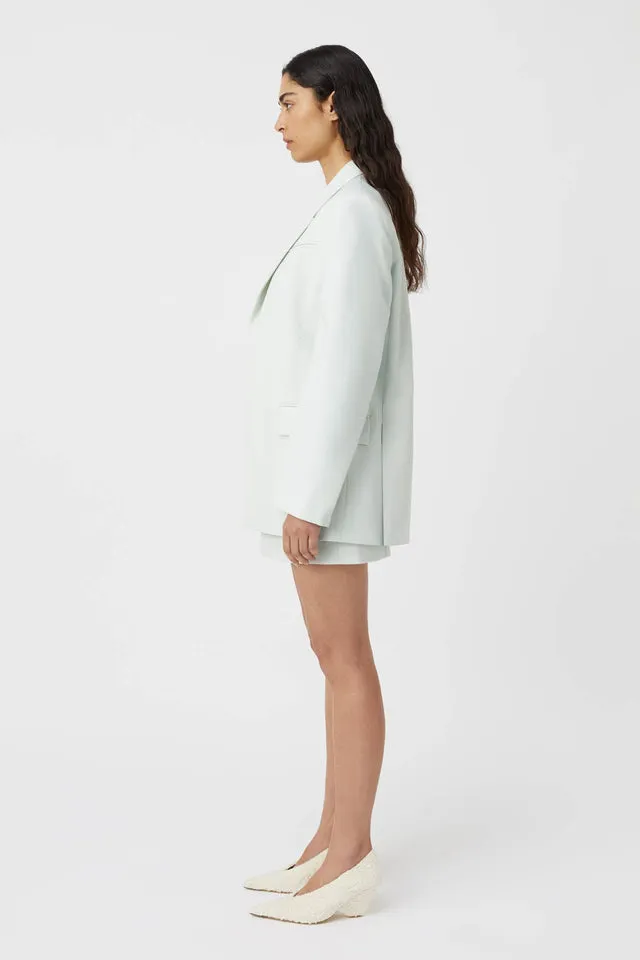 Camilla and Marc | Francis Blazer - Misty Jade sold by Sisters & Co product image thumbnail 4