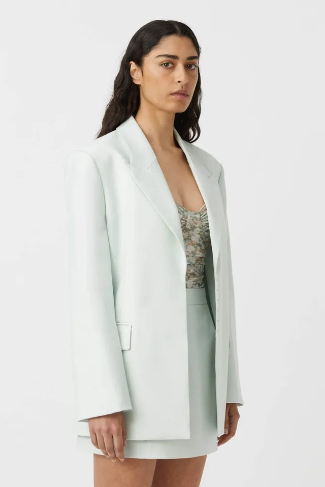 Camilla and Marc | Francis Blazer - Misty Jade sold by Sisters & Co product image thumbnail 2