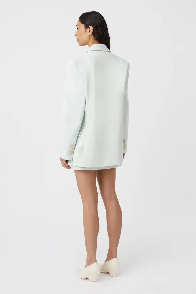 Camilla and Marc | Francis Blazer - Misty Jade sold by Sisters & Co product image thumbnail 5