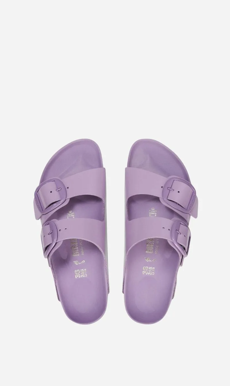 Birkenstock | Arizona Birkibuck High Shine Regular - Crocus sold by Sister & Co product image thumbnail 4
