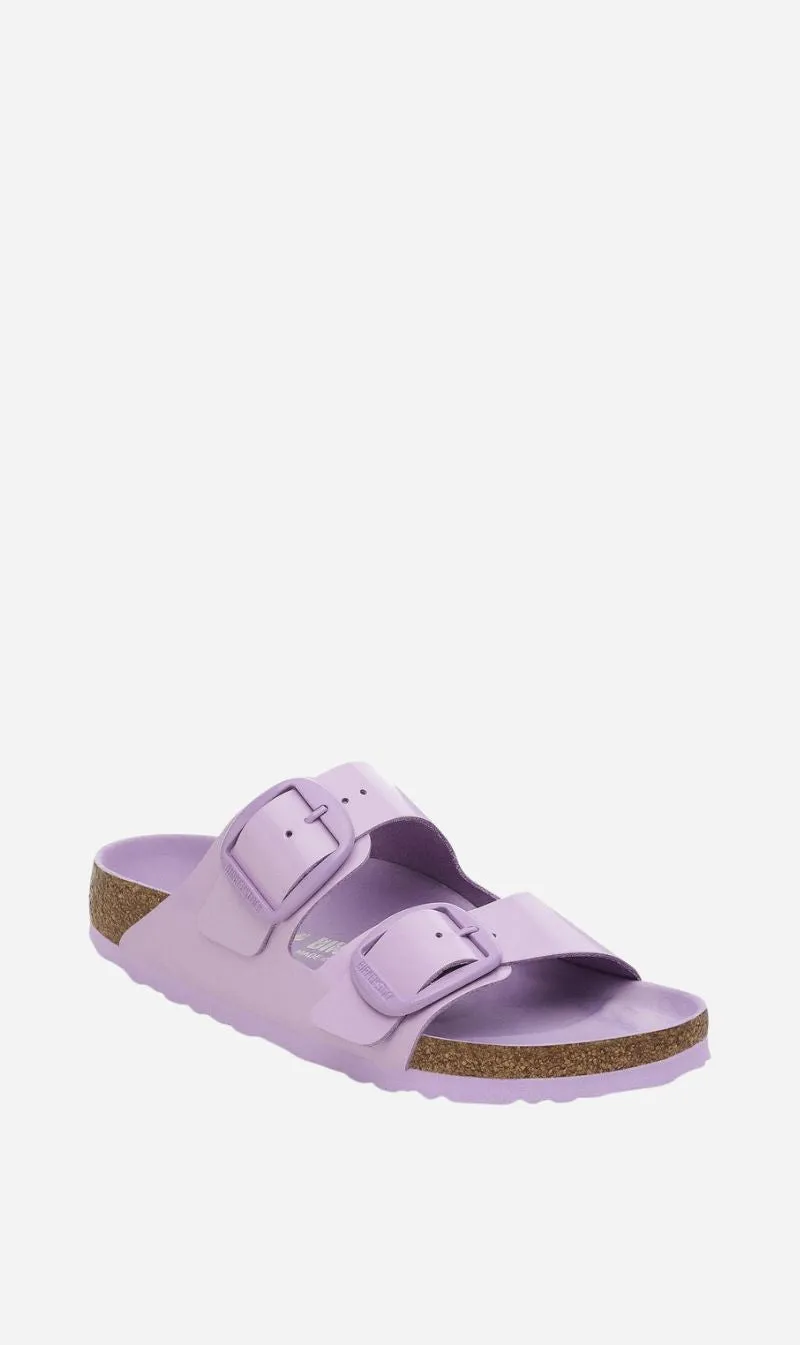 Birkenstock | Arizona Birkibuck High Shine Regular - Crocus sold by Sister & Co product image thumbnail 5