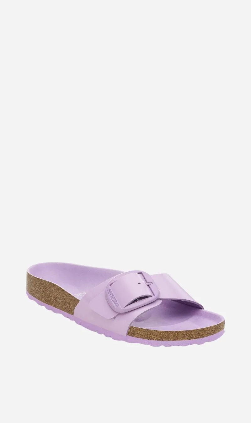 Birkenstock | Madrid Big Buckle High Shine - Crocus sold by Sister & Co product image thumbnail 5