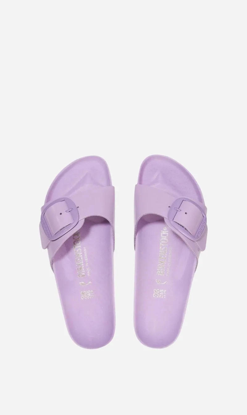 Birkenstock | Madrid Big Buckle High Shine - Crocus sold by Sister & Co product image thumbnail 4