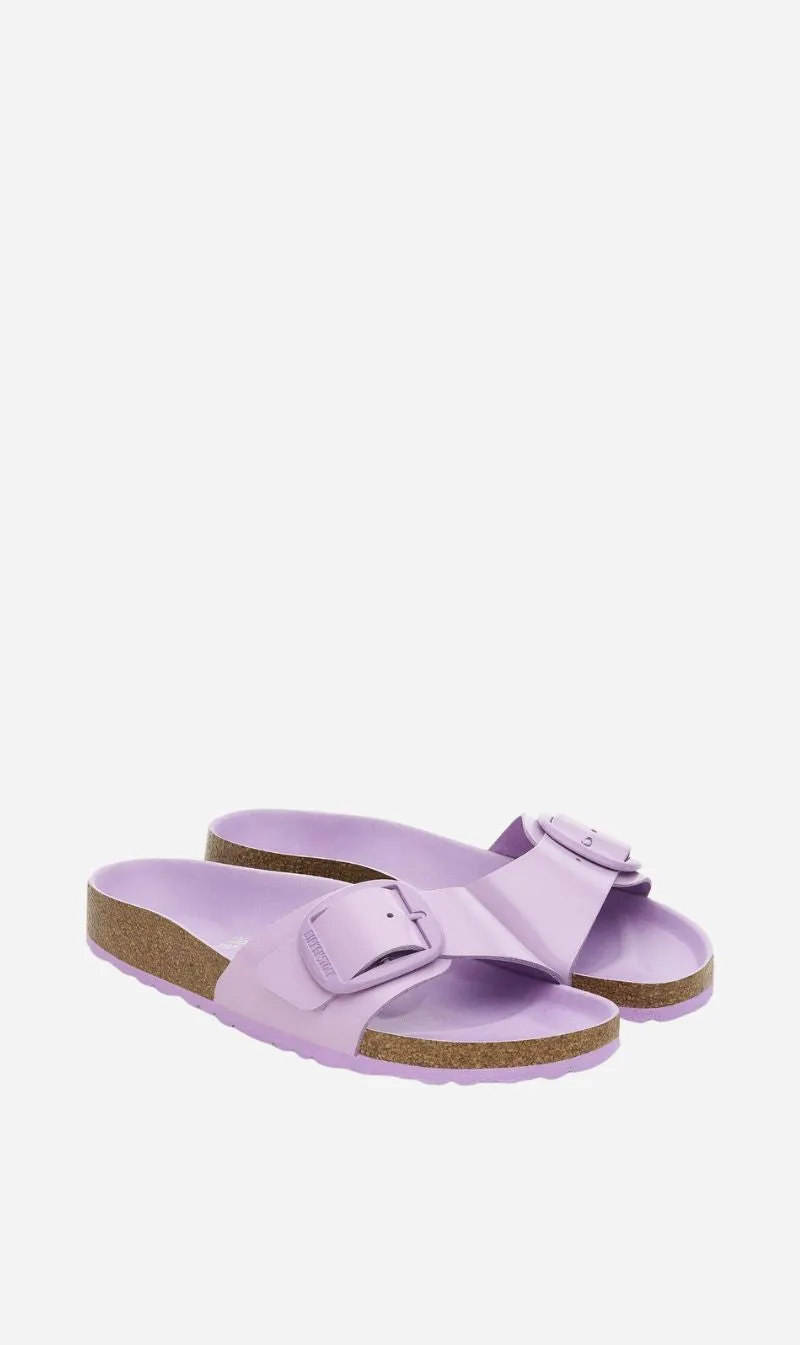 Birkenstock | Madrid Big Buckle High Shine - Crocus sold by Sister & Co product image thumbnail 2