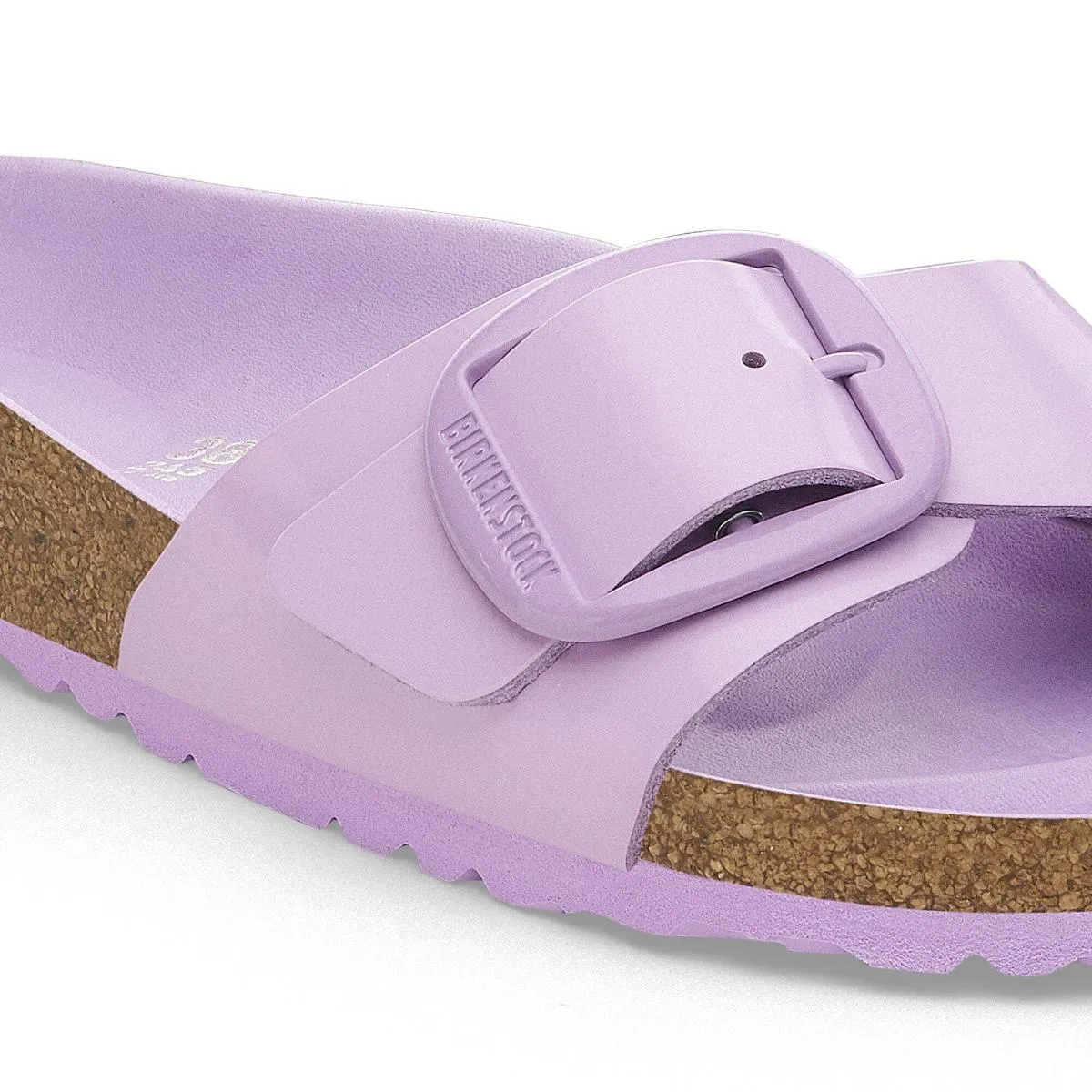 Birkenstock | Madrid Big Buckle High Shine - Crocus sold by Sister & Co product image thumbnail 3
