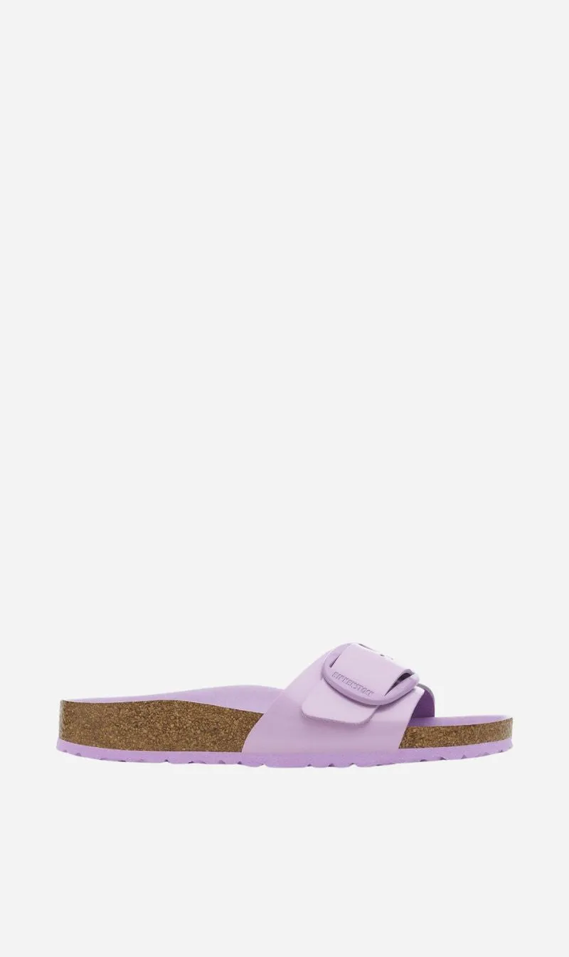 Birkenstock | Madrid Big Buckle High Shine - Crocus sold by Sister & Co