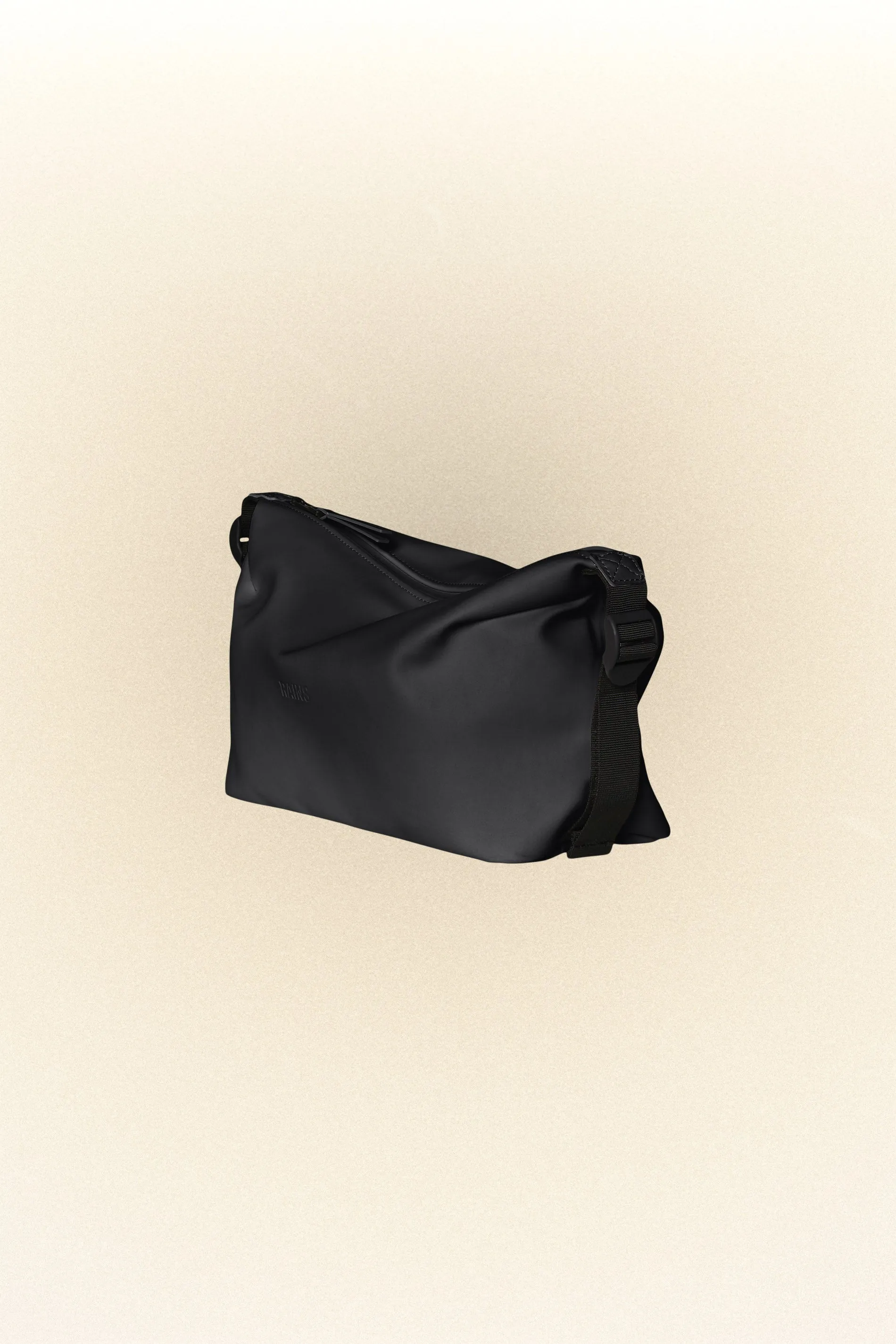 Rains | Hilo Wash Bag - Black sold by Sisters & Co product image thumbnail 2