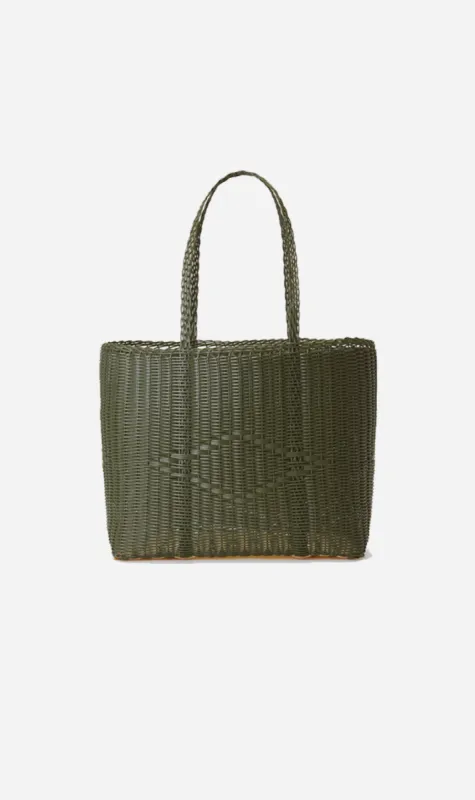 Palorosa | Medium Tote Basket - Cactus sold by Sister & Co