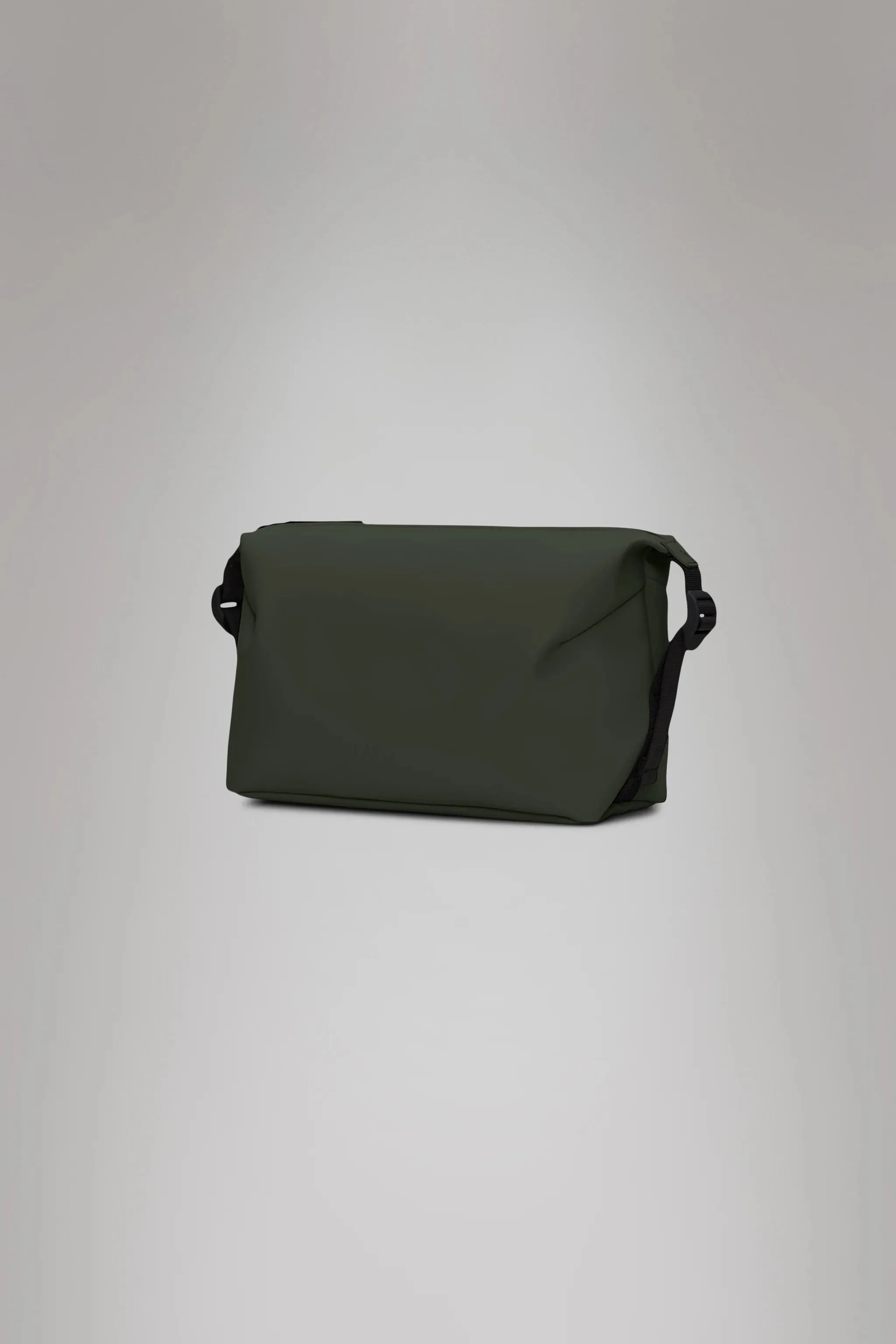 Rains | Hilo Wash Bag - Green sold by Sisters & Co product image thumbnail 3