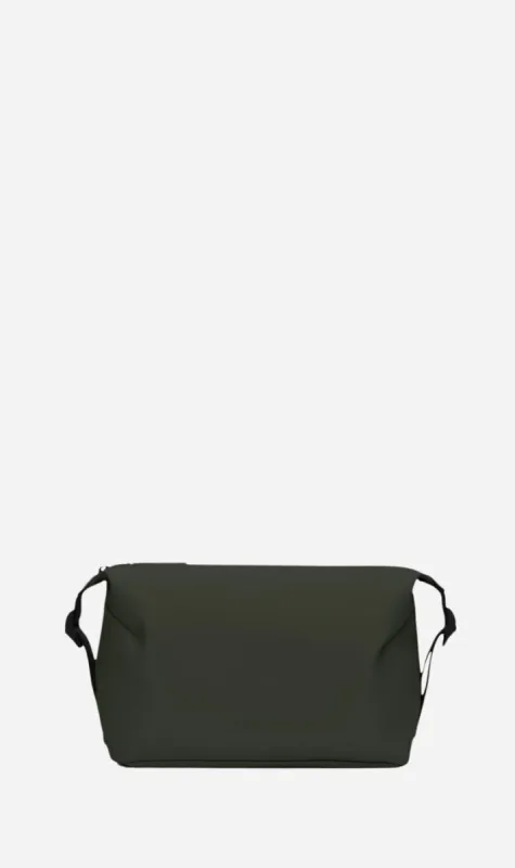 Rains | Hilo Wash Bag - Green sold by Sisters & Co