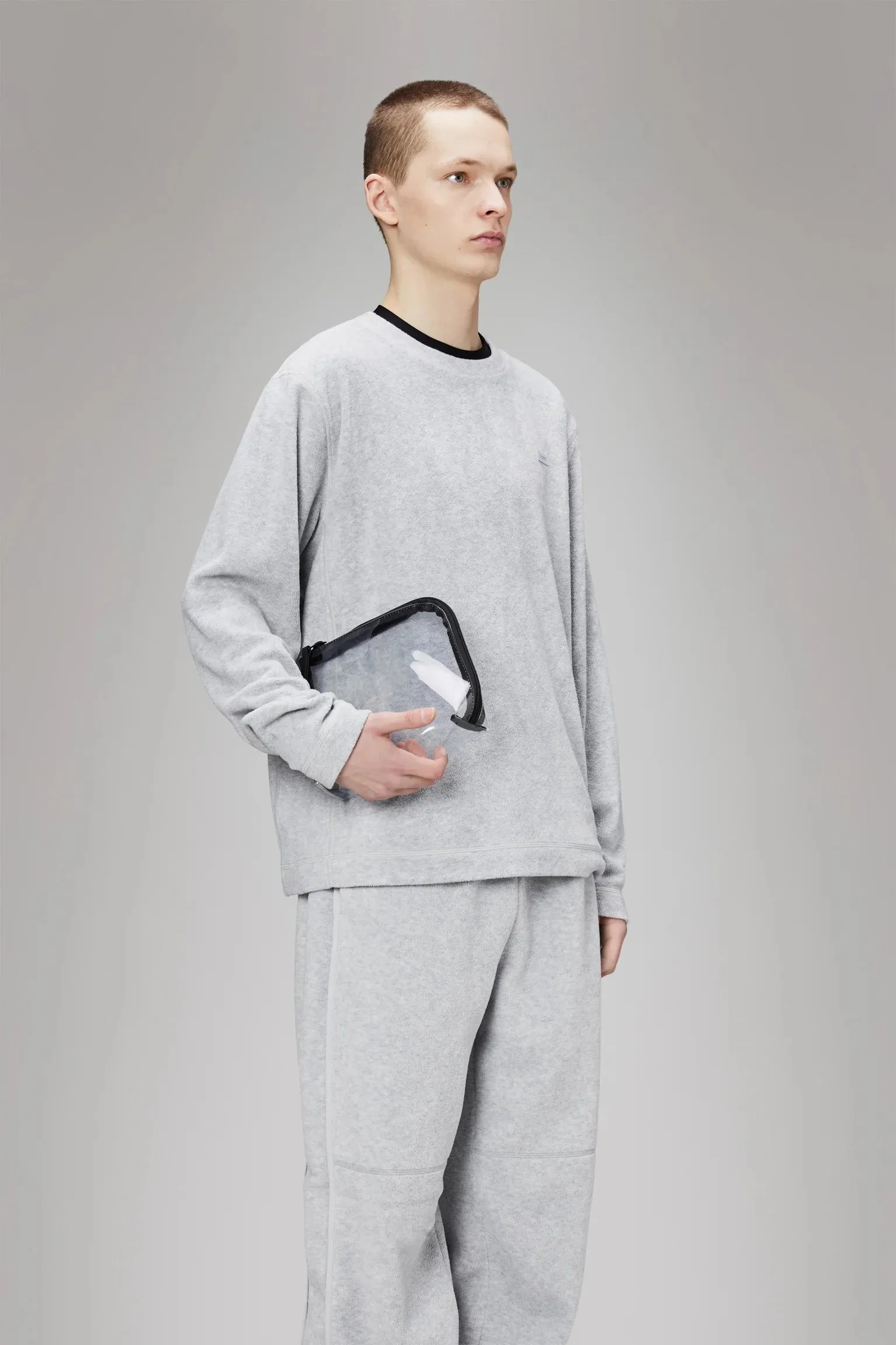 Rains | Texel Cosmetic Bag - Transparent sold by Sister & Co product image thumbnail 3