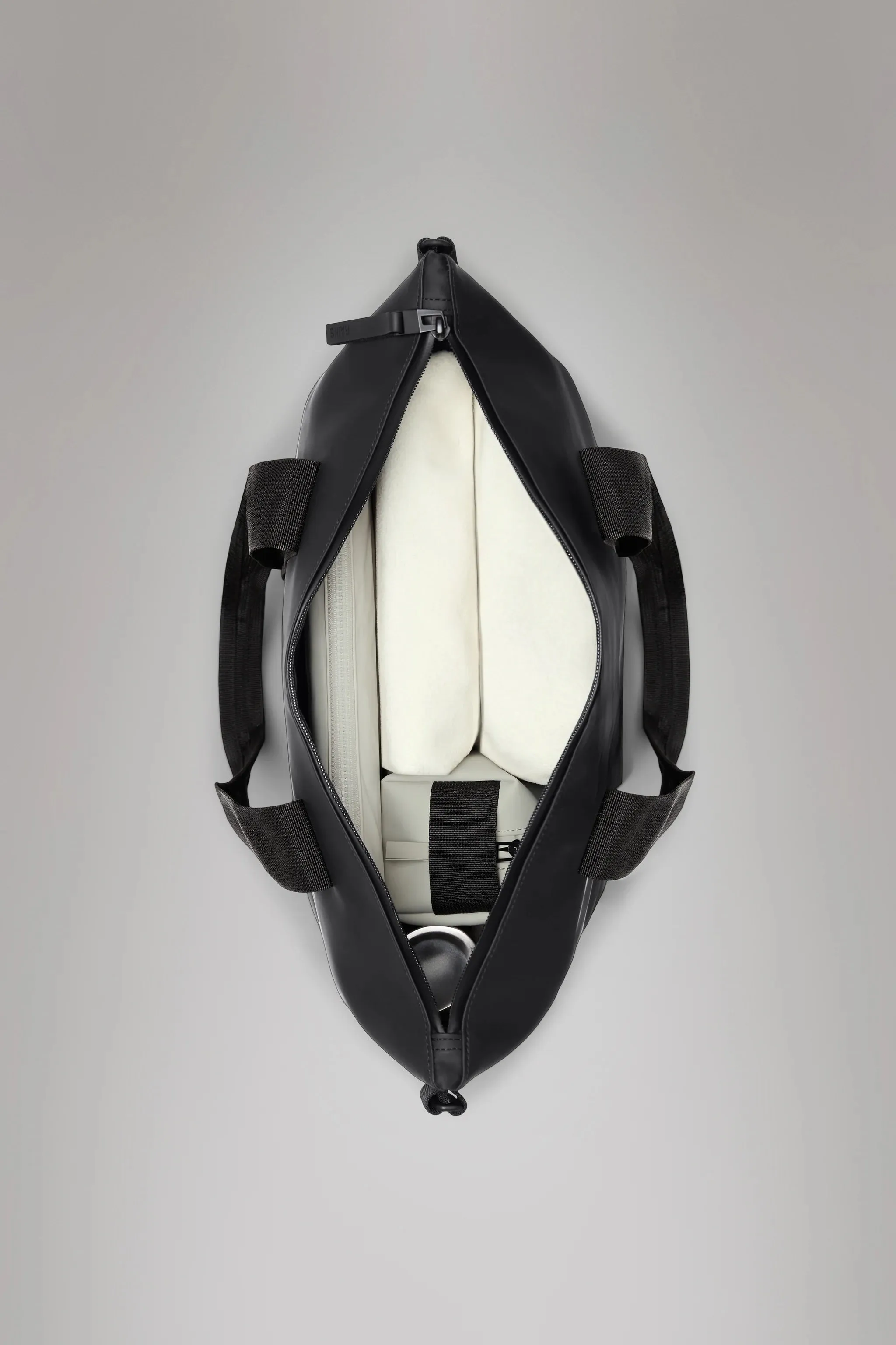 Rains | Tote Bag Mini - Green sold by Sisters & Co product image thumbnail 5