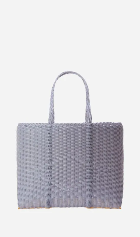 Palorosa | Large Tote Basket - Blue Lilac sold by Sister & Co