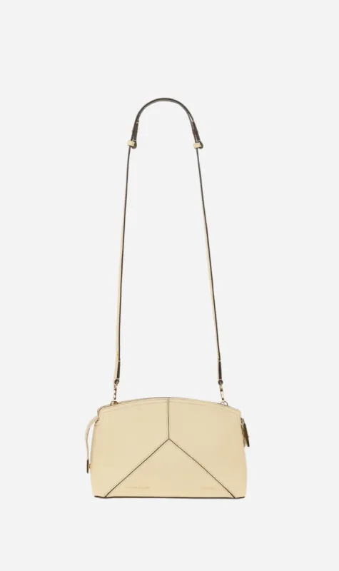 Victoria Beckham | The Victoria Crossbody - Ivory sold by Sister & Co