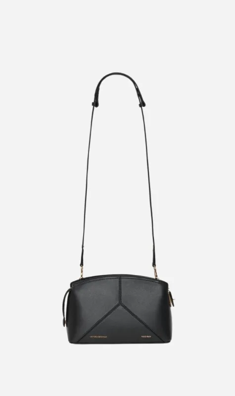 Victoria Beckham | The Victoria Crossbody - Black sold by Sister & Co