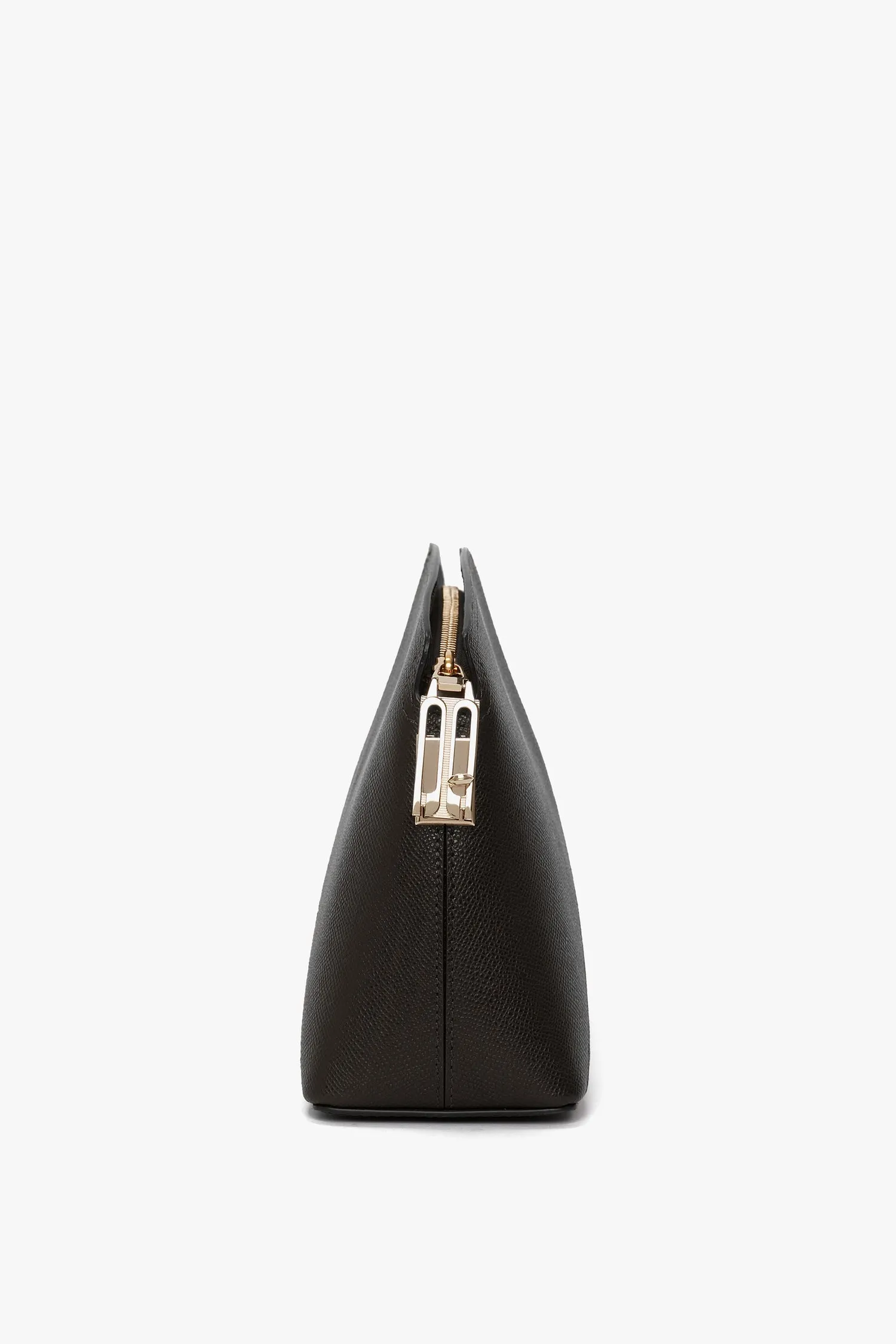 Victoria Beckham | The Victoria Clutch - Black sold by Sisters & Co product image thumbnail 5