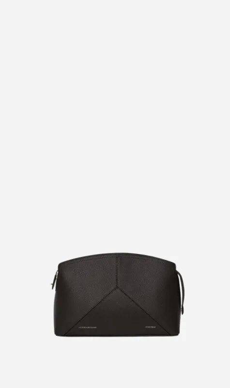 Victoria Beckham | The Victoria Clutch - Black sold by Sister & Co