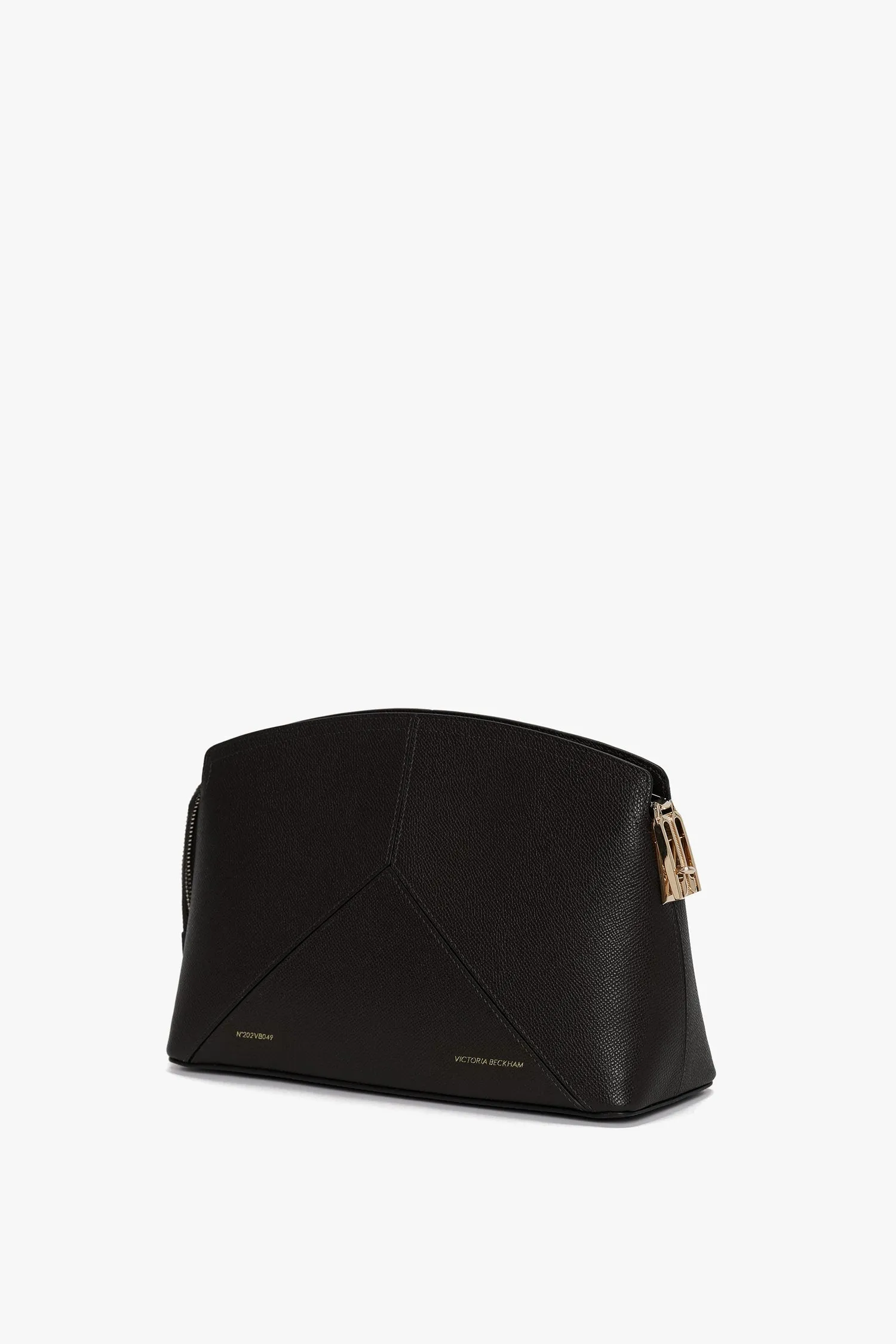 Victoria Beckham | The Victoria Clutch - Black sold by Sisters & Co product image thumbnail 2