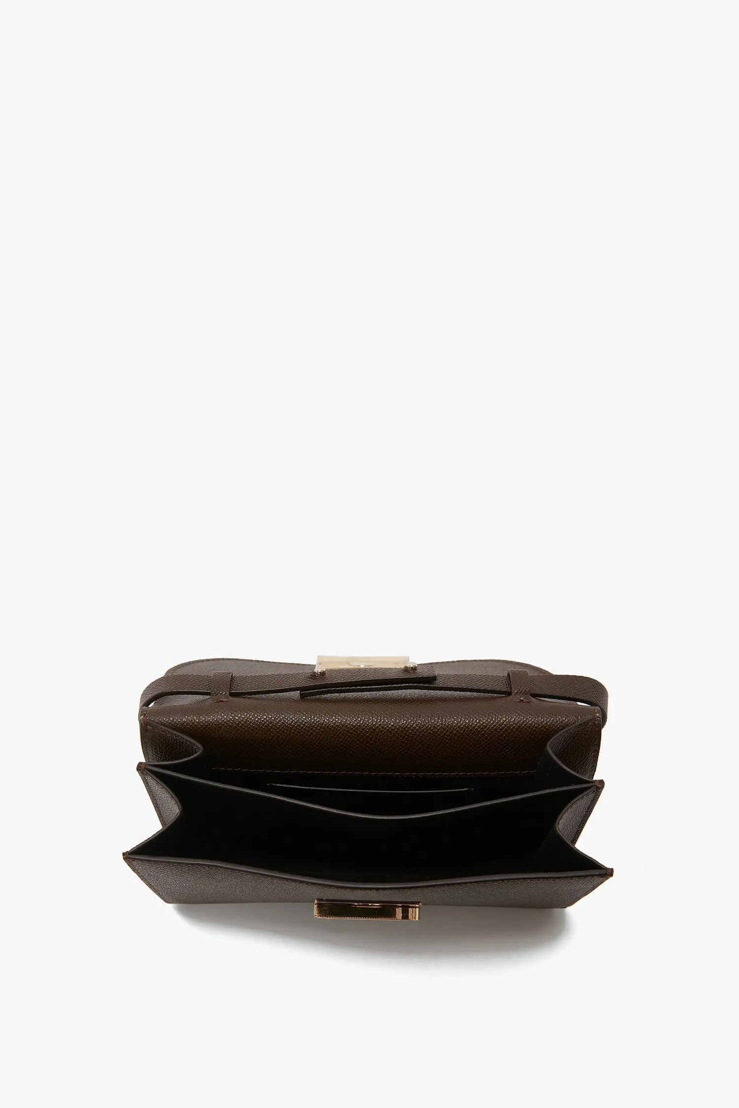 Victoria Beckham | The Dorian Bag Mini - Khaki sold by Sisters & Co product image thumbnail 2