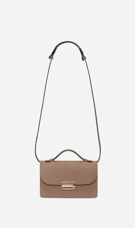 Victoria Beckham | The Dorian Bag Mini - Dove Grey sold by Sister & Co