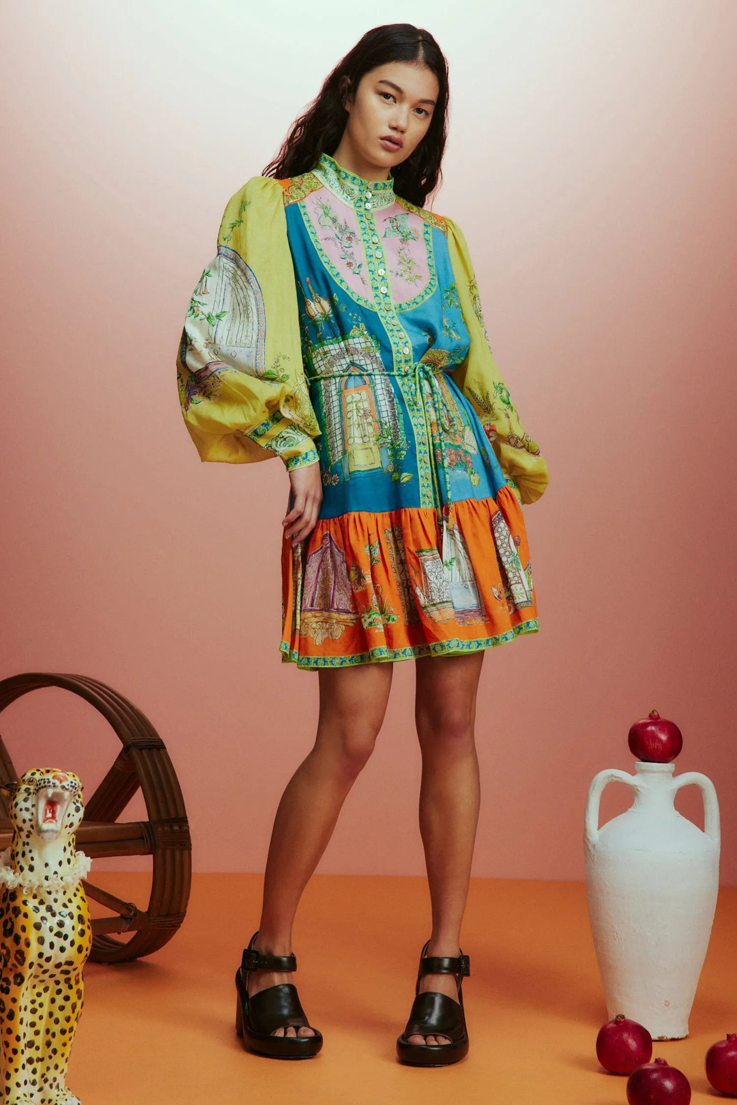 Alemais | Monte Mini Dress sold by Sister & Co product image thumbnail 2