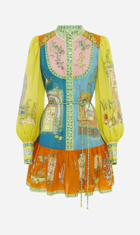 Alemais | Monte Mini Dress sold by Sister & Co