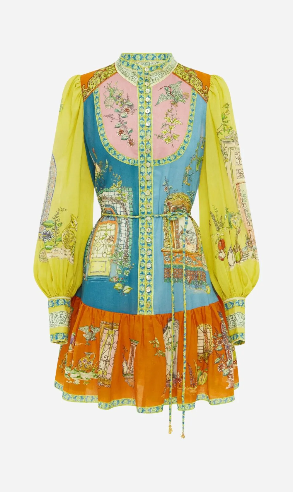 Alemais | Monte Mini Dress sold by Sister & Co