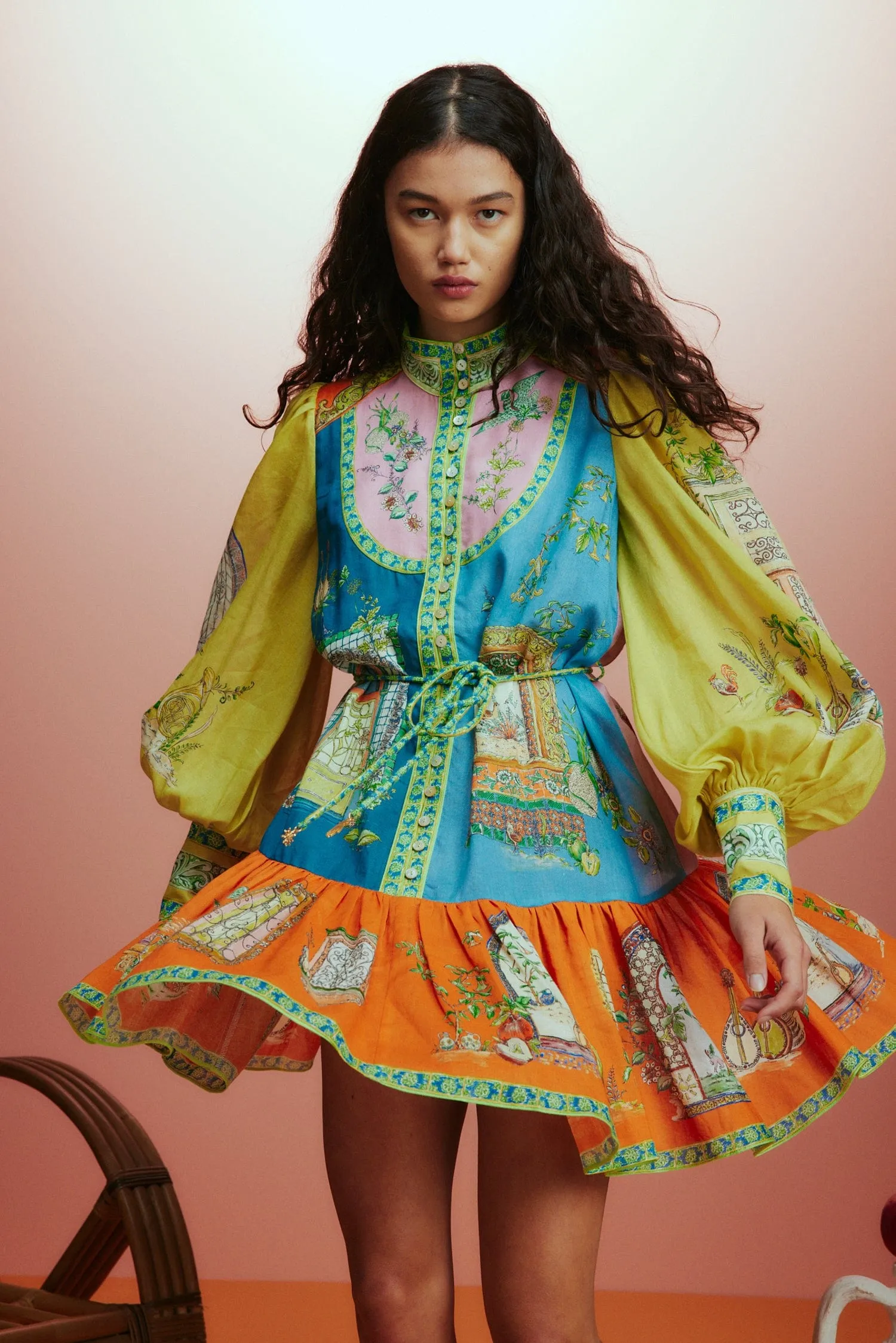 Alemais | Monte Mini Dress sold by Sister & Co product image thumbnail 3