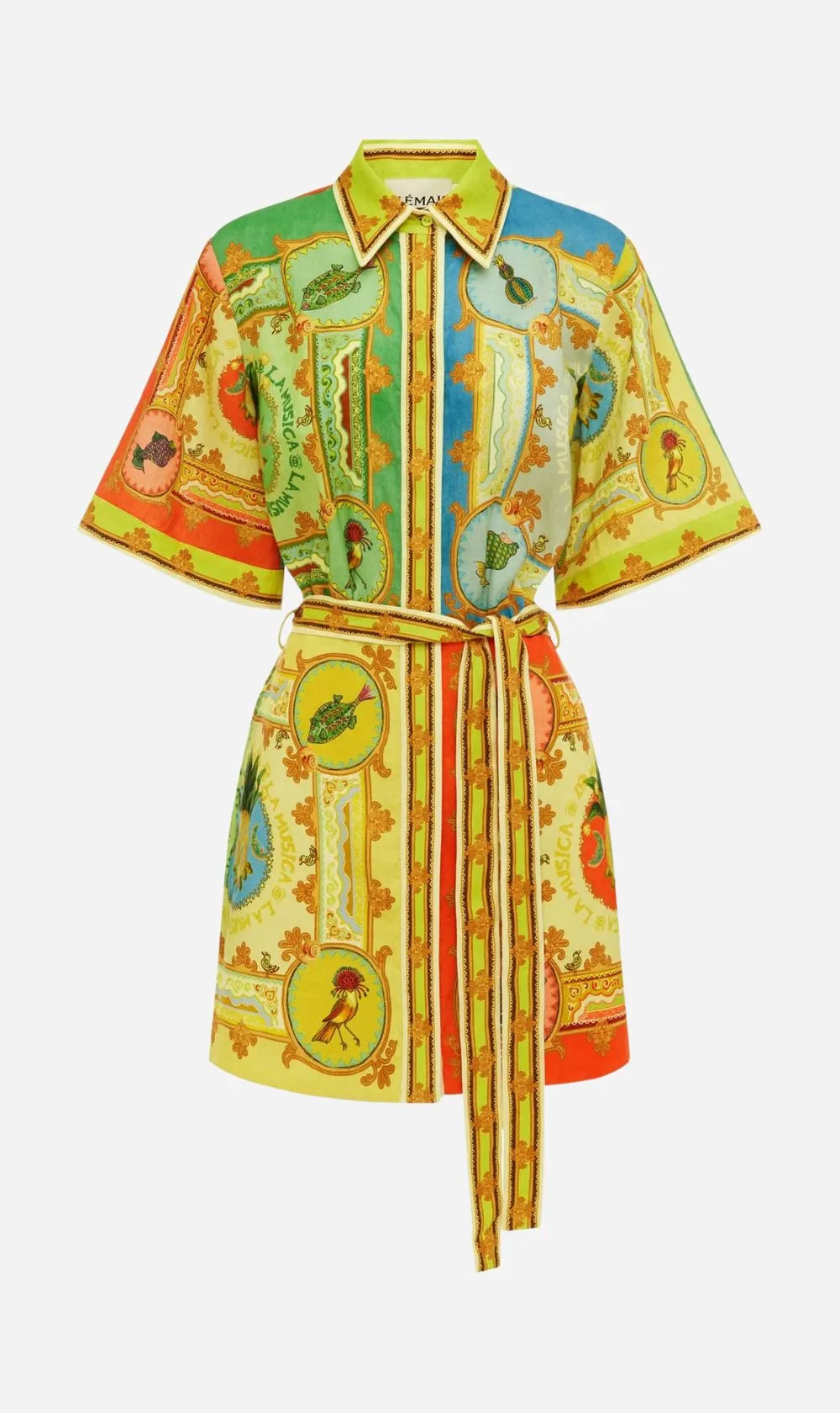 Alemais | La Musica Mini Dress sold by Sister & Co