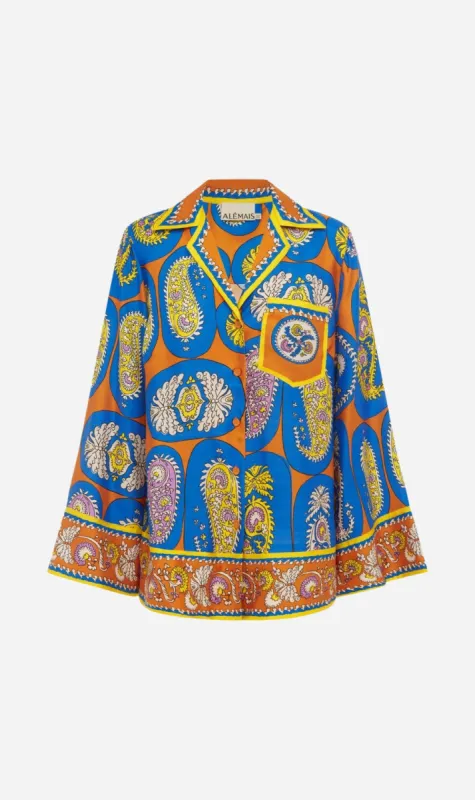 Alemais | Luis Shirt sold by Sister & Co