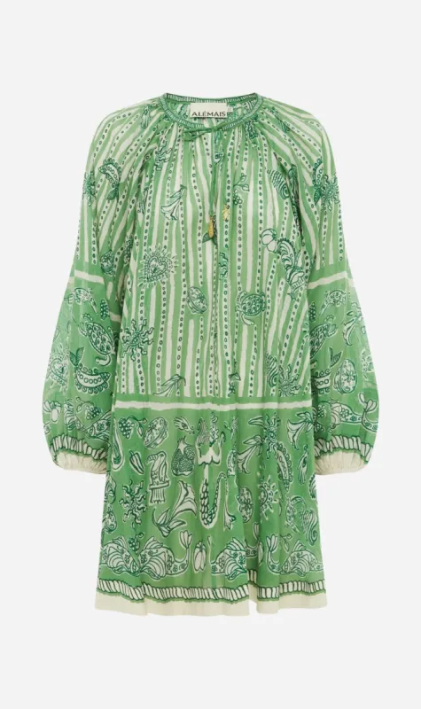 Alemais | Lula Mini Dress sold by Sister & Co