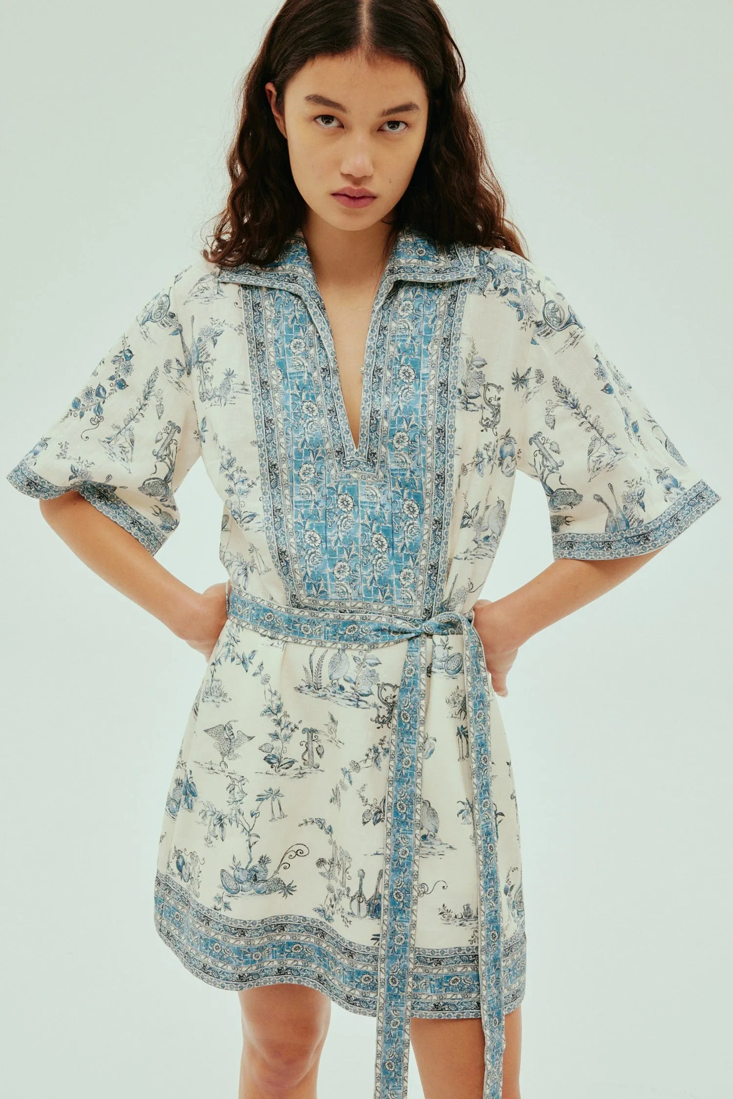 Alemais | Casa Mini Dress sold by Sister & Co product image thumbnail 3