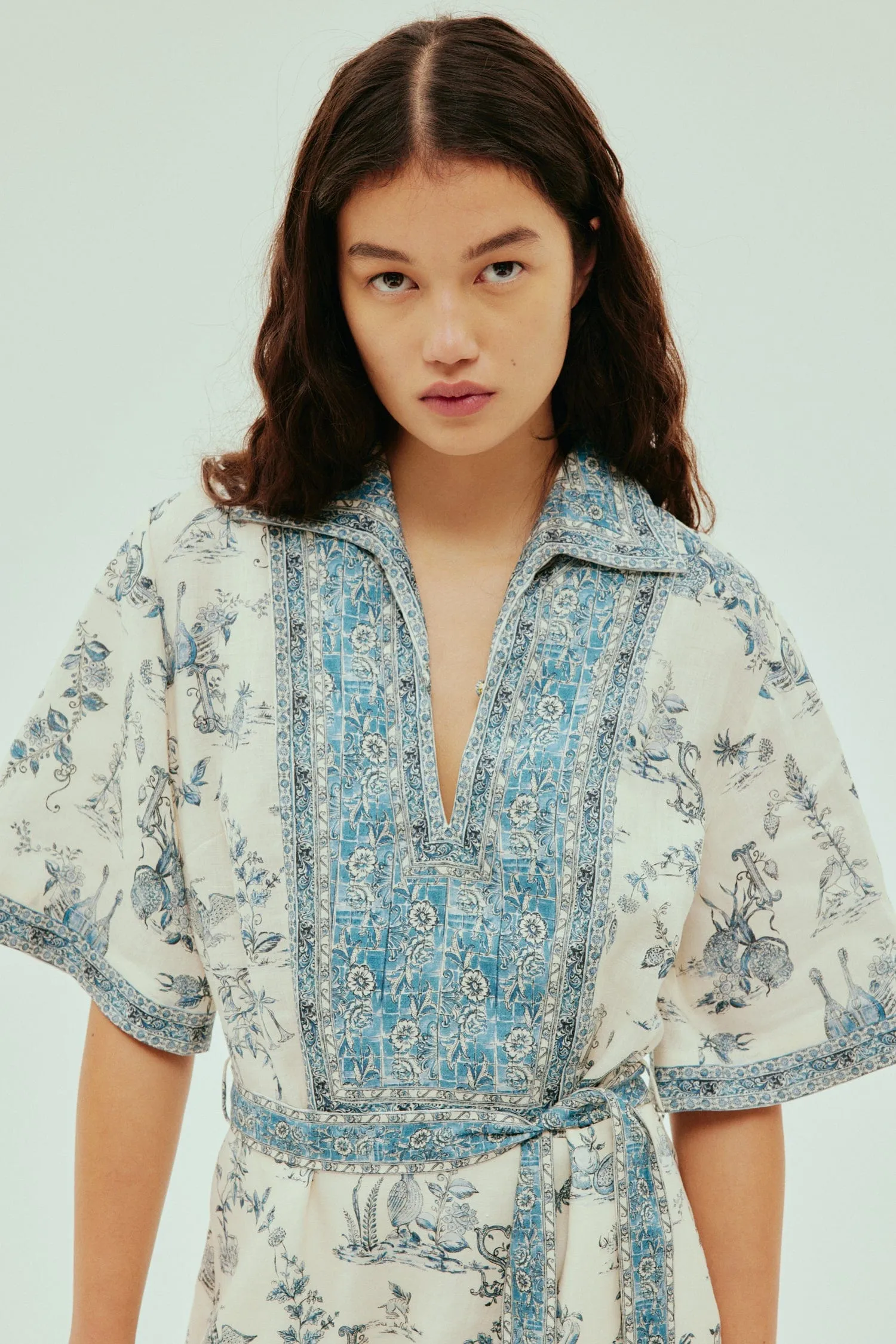 Alemais | Casa Mini Dress sold by Sister & Co product image thumbnail 5