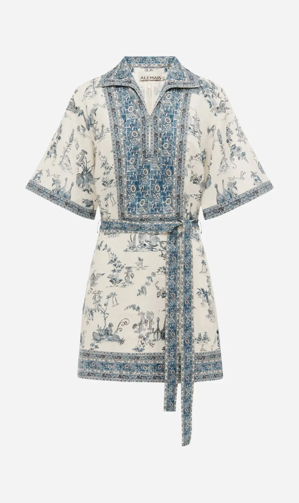 Alemais | Casa Mini Dress sold by Sister & Co