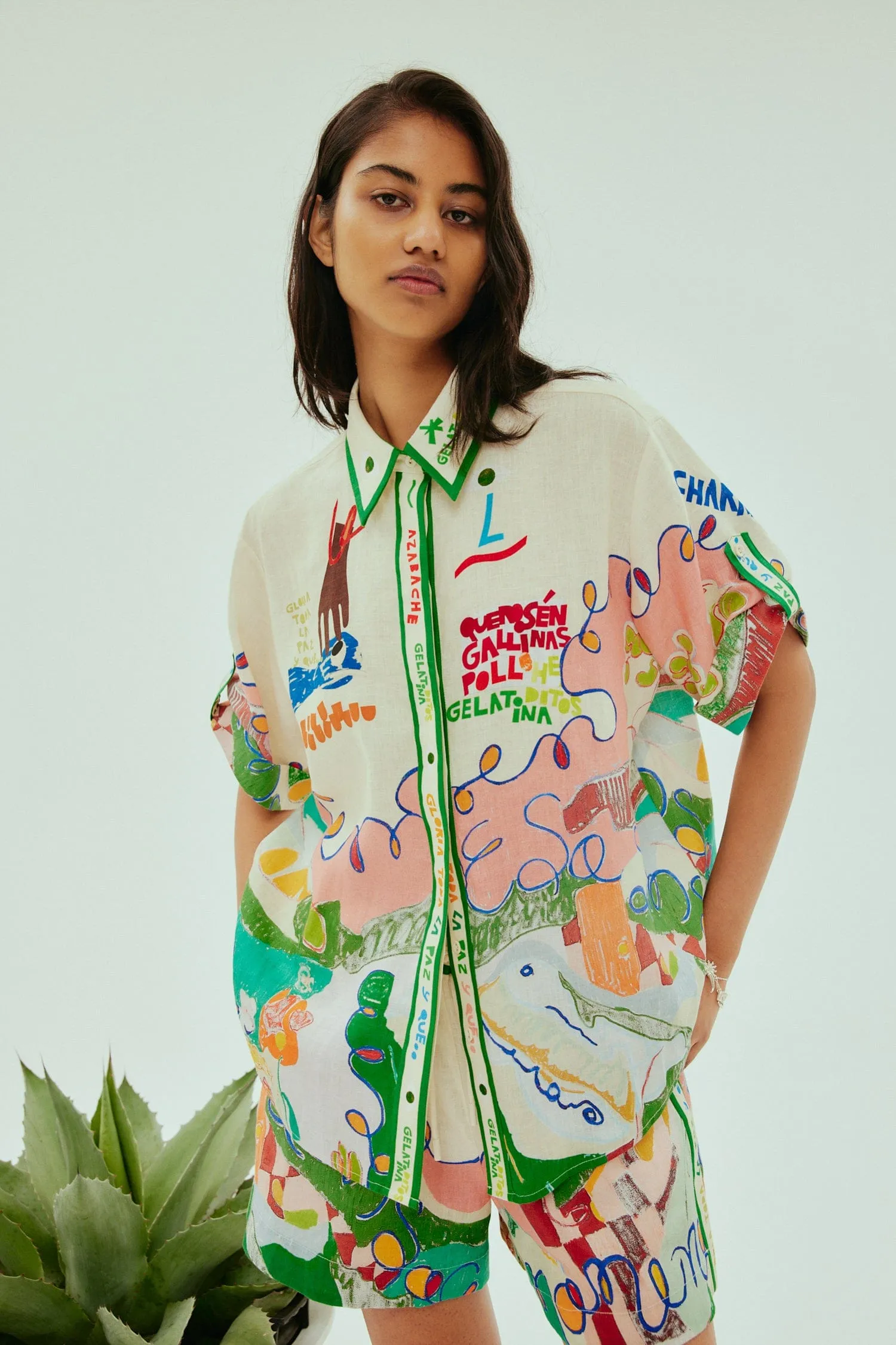 Alemais | Nadia Short sold by Sister & Co product image thumbnail 3