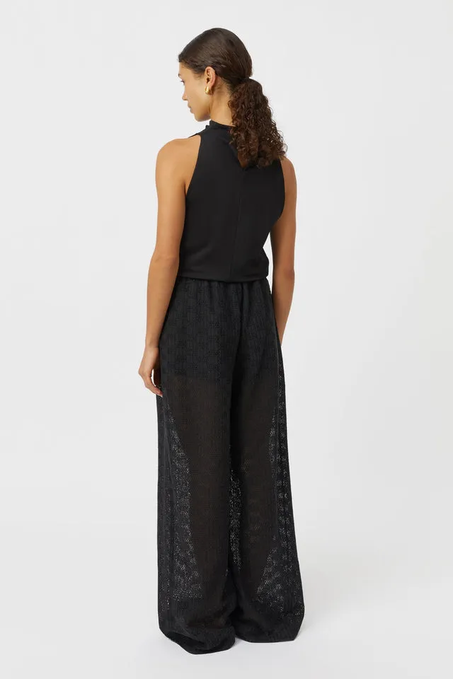 Camilla and Marc | Dover Pant - Black sold by Sister & Co product image thumbnail 5